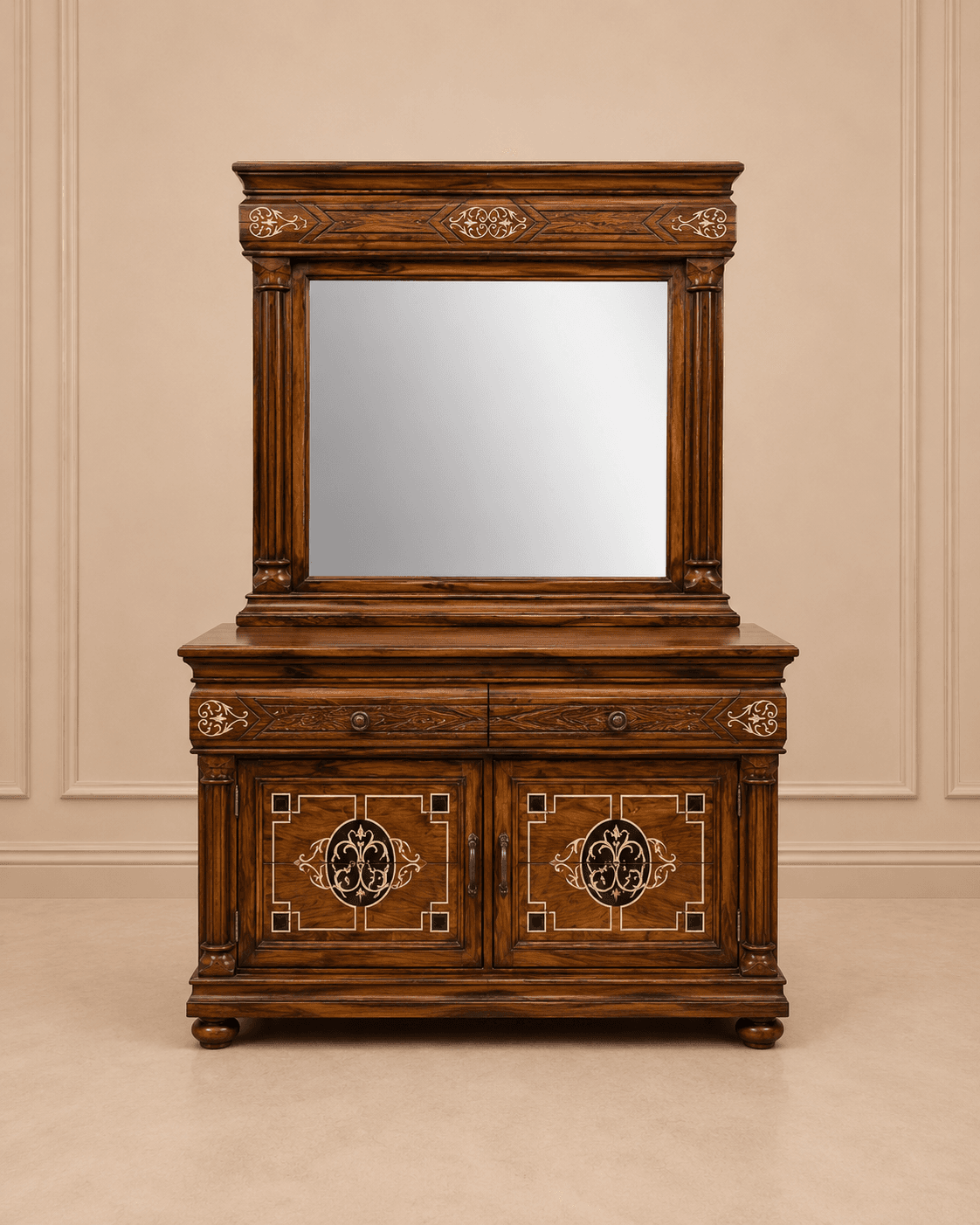 Deluxe Jahez Set — Dressing table