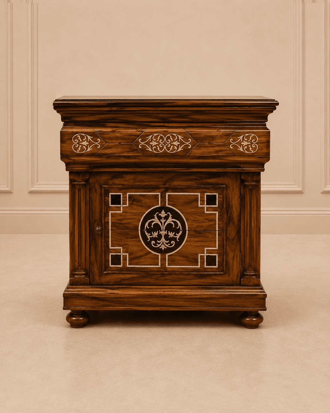 Deluxe Jahez Set — Side tables
