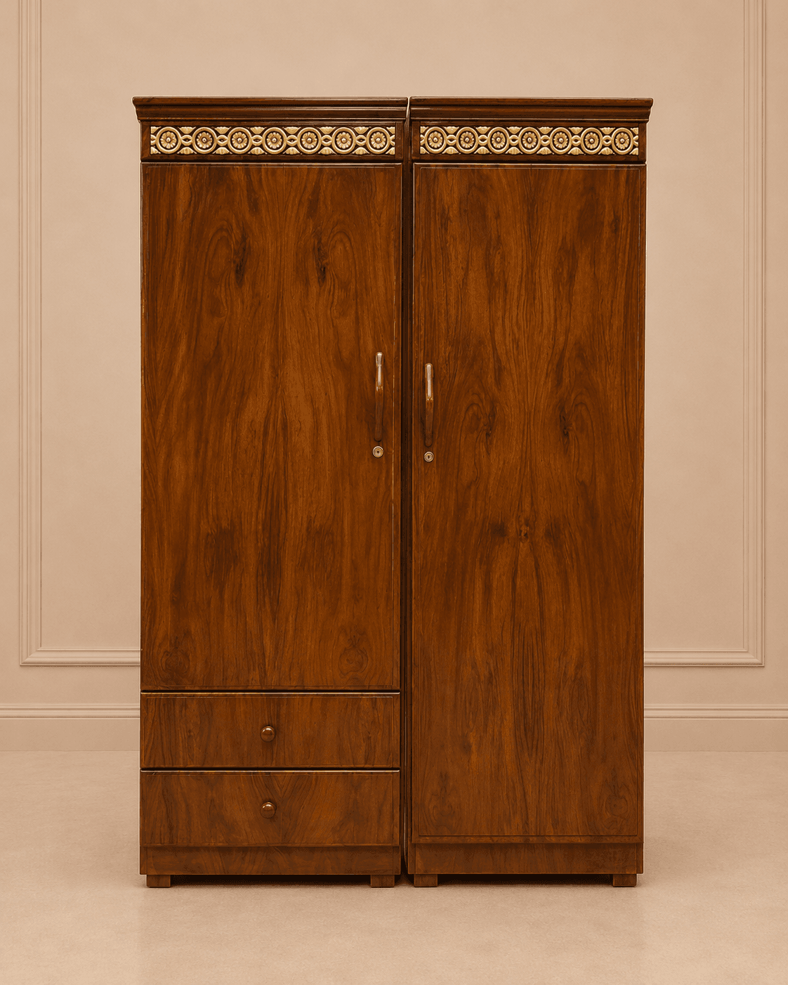 Deluxe Jahez Set — Wardrobe