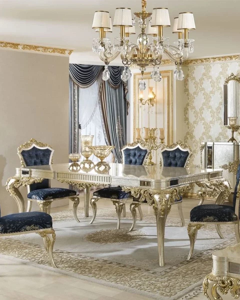 Dining sets — solid Sheesham furniture by Alfalah
