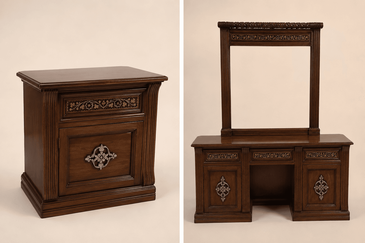 Essential Jahez Set — Dressing table