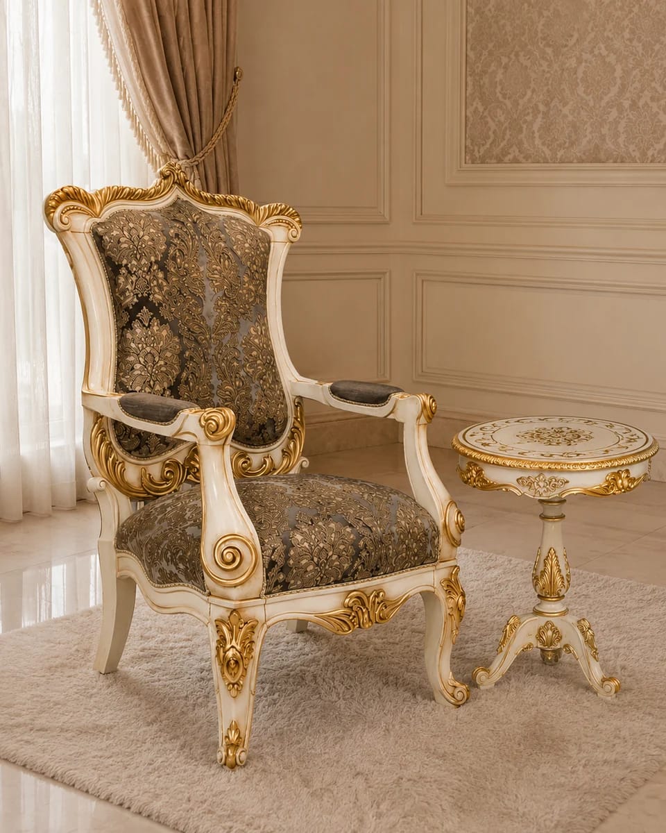 Bedroom Chairs designs from Alfalah Furniture