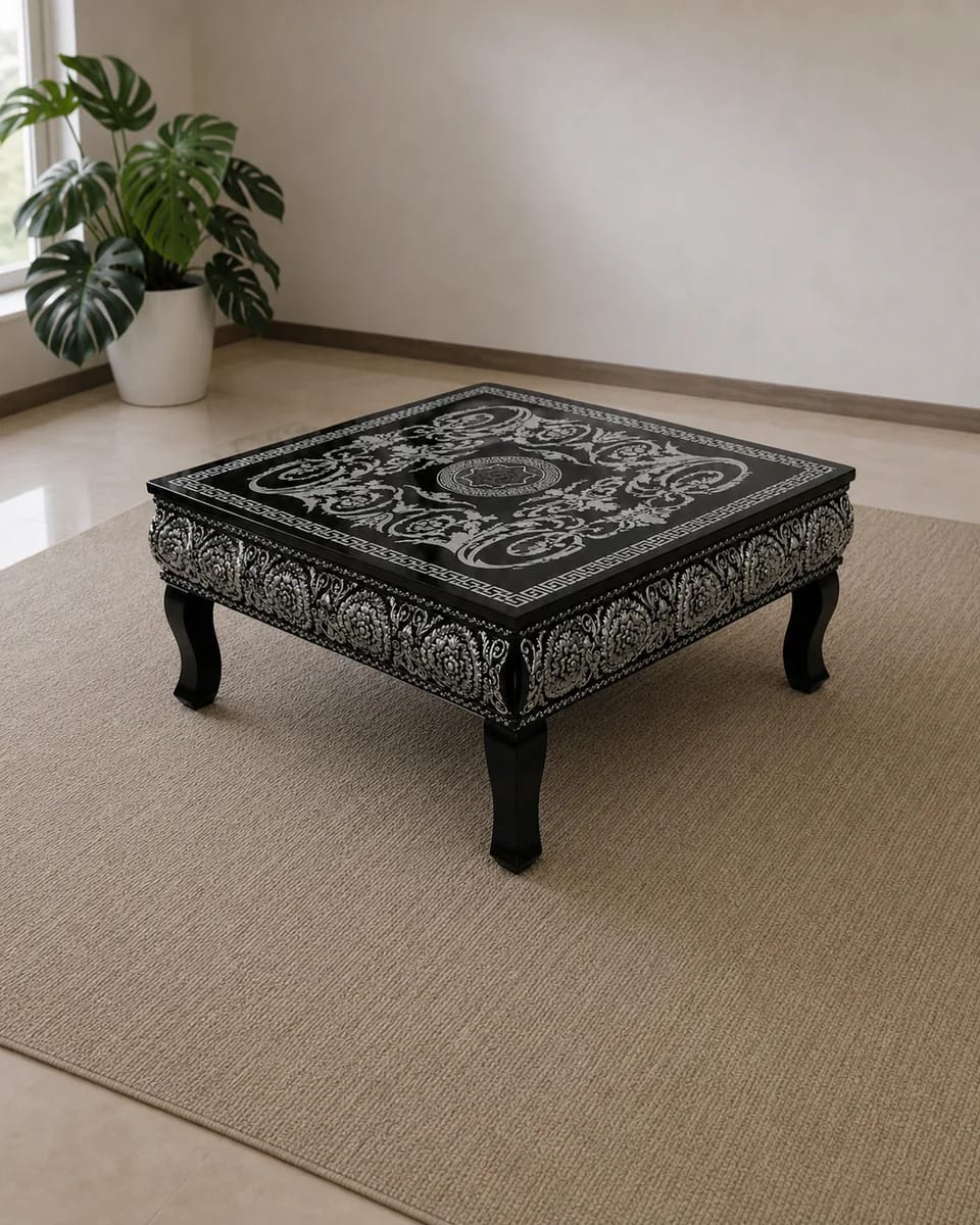 Center Tables designs from Alfalah Furniture