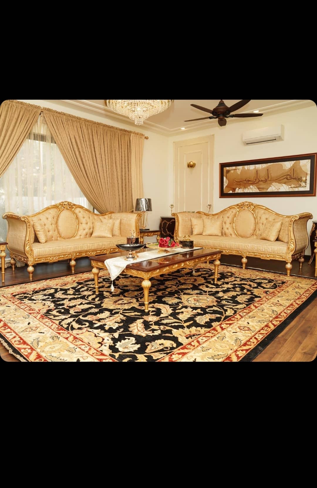 5 Seater Sofa