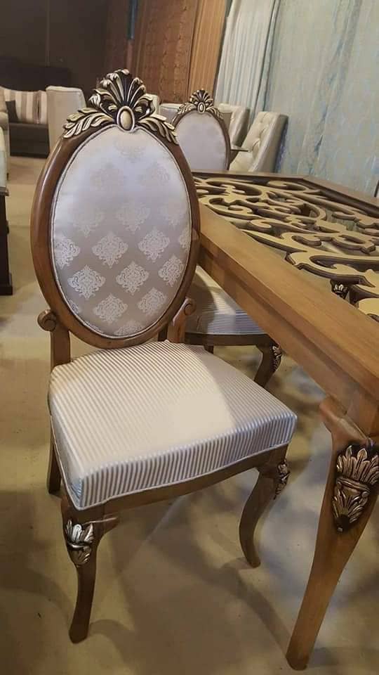 8 Seater dining