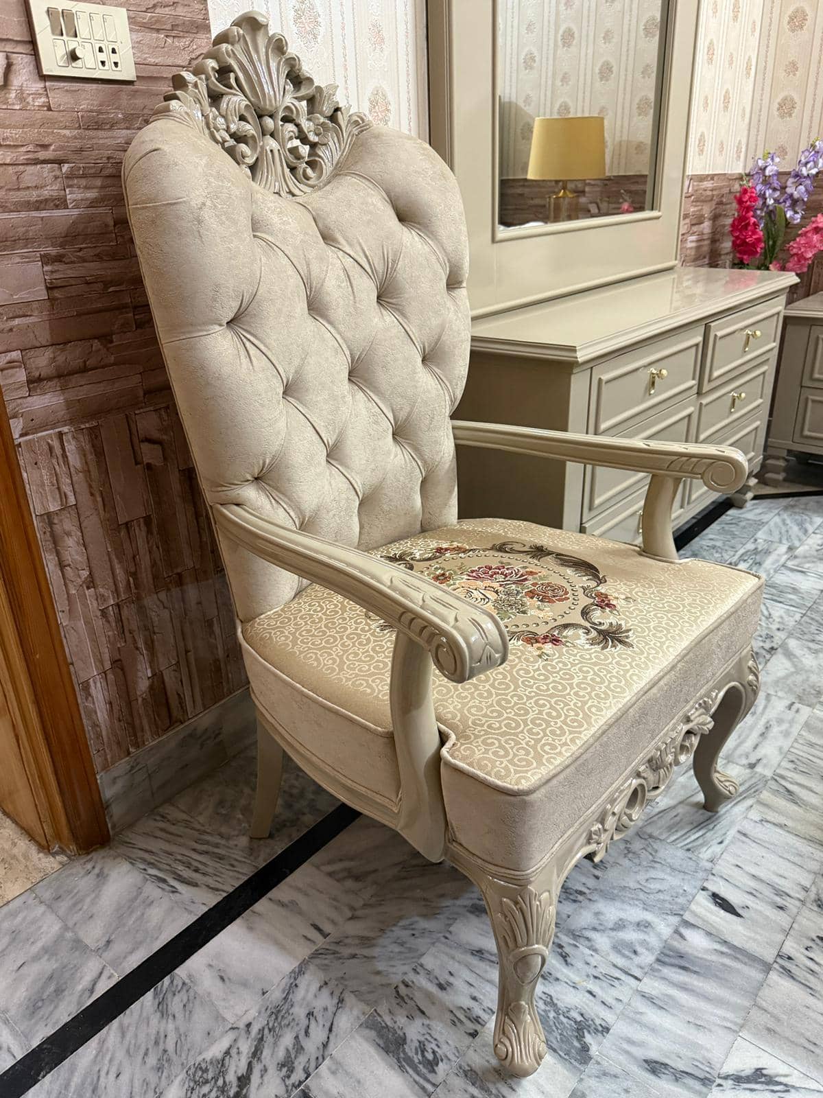 Antique Bed room set