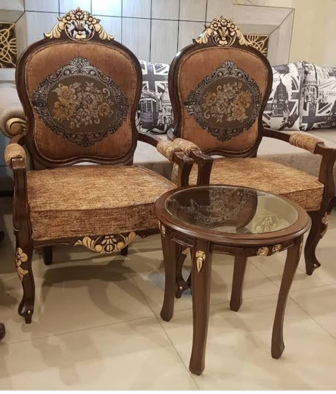 Gulab bedroom Set