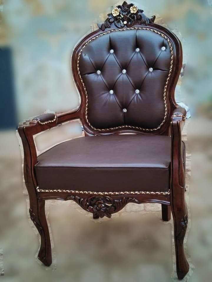 Gulab Bedroom Chair Set — Bedroom Chairs | Alfalah Furniture Rawalpindi
