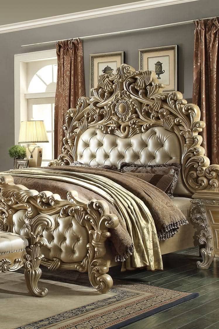Feroza style bed set