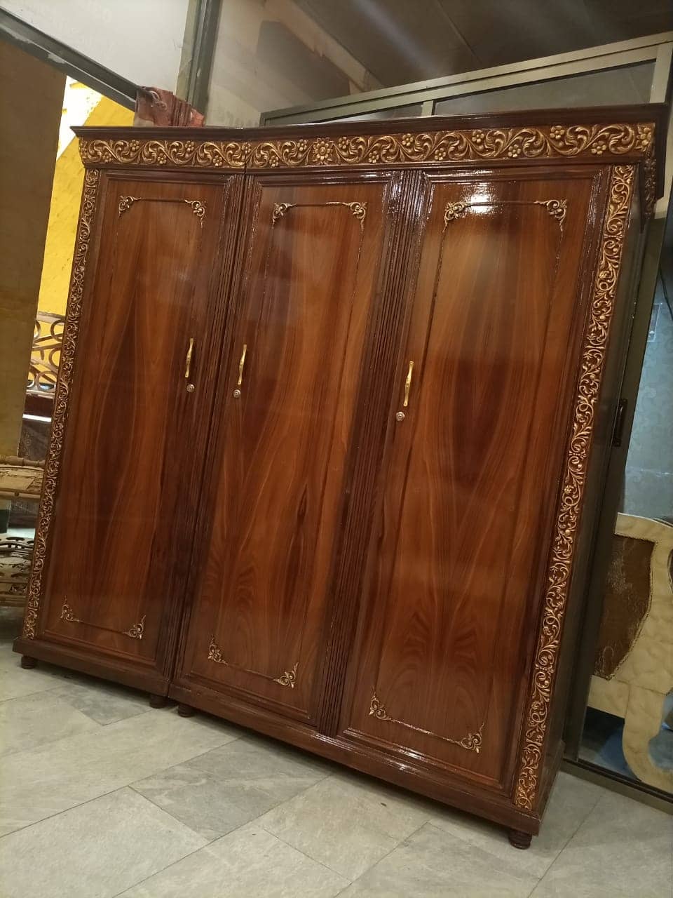 3 pcs wardrobe