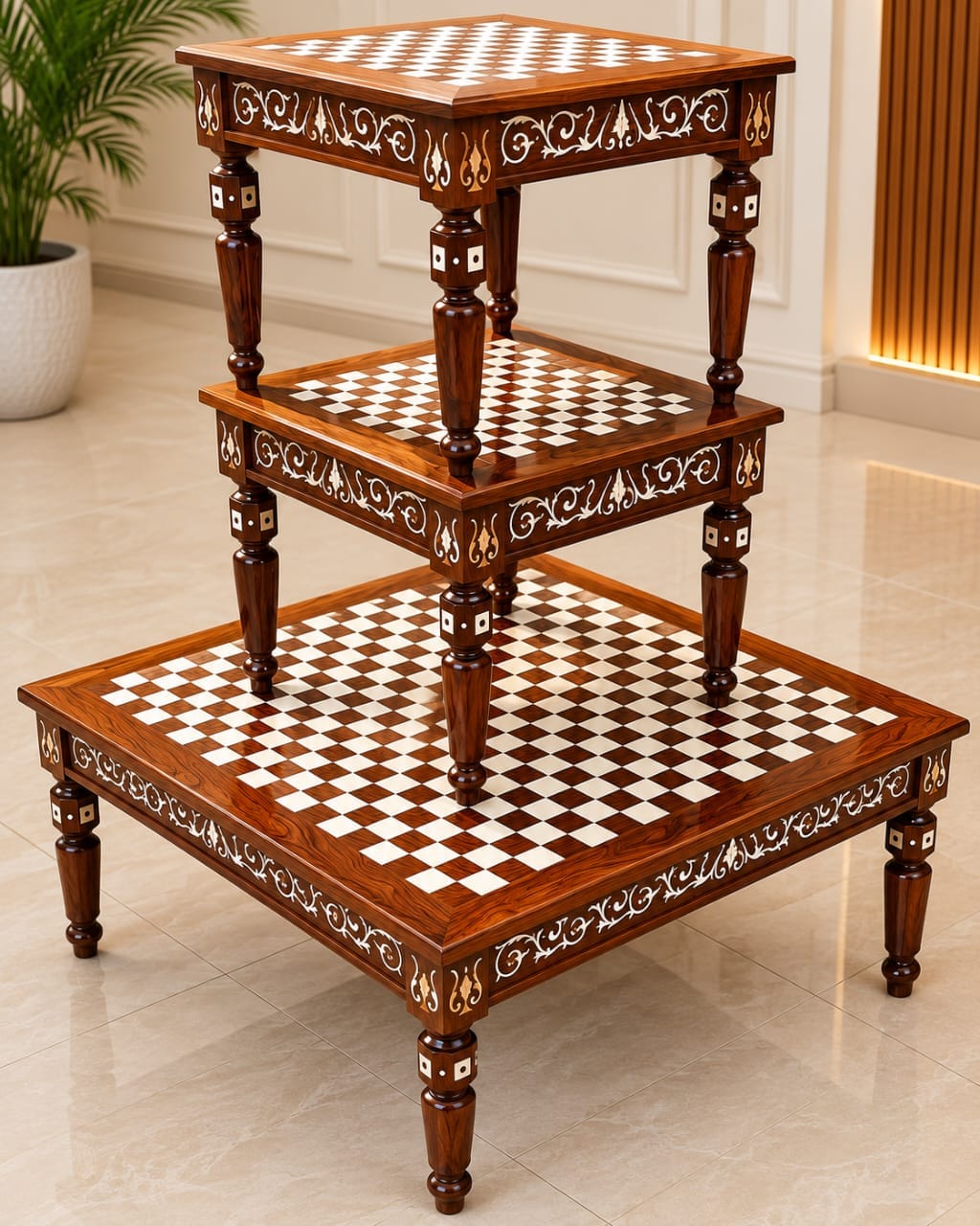 Furniture designs available for Islamabad homes