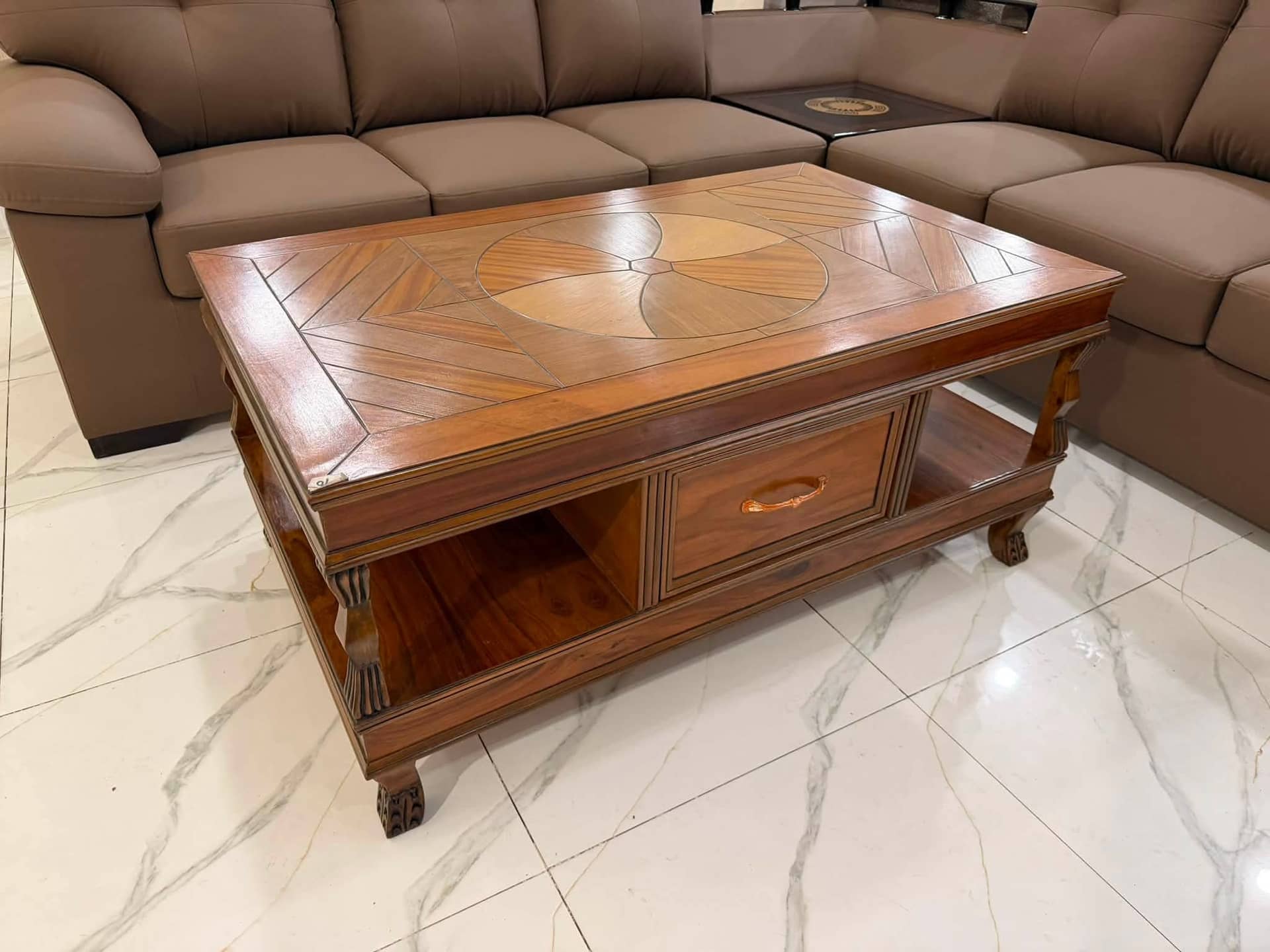 Sheesham press — Center Tables | Alfalah Furniture Rawalpindi