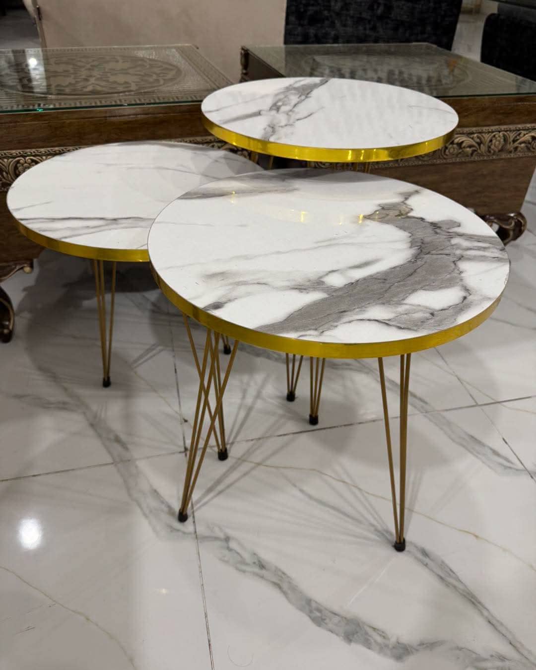 UV top net set — Center Tables | Alfalah Furniture Rawalpindi