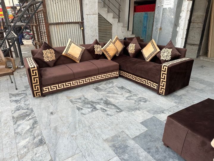 L-Shaped Sofas